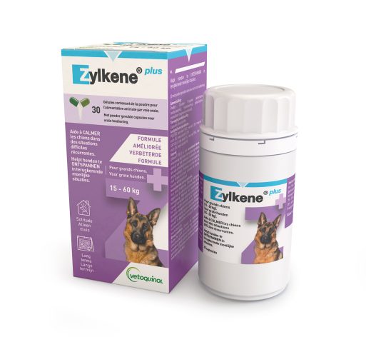 Zylkene Plus 15-60 kg